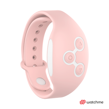 Vibratore per Coppie Wear Watch Dual con Telecomando Wireless e 7 Modalità